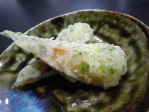 天ぷら粉で さくさくちくわの磯辺揚げ レシピ 作り方 By Ponrinn 楽天レシピ