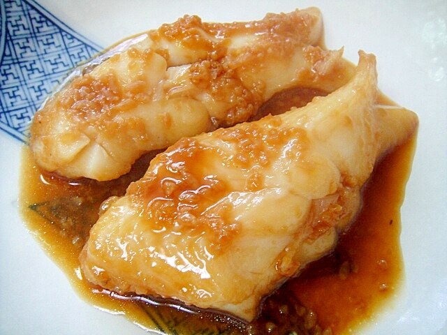 ムキカレイの醤油麹煮 レシピ 作り方 By Mint74 楽天レシピ ムキカレイの醤油麹煮 レシピ 作り方 By Mint74 楽天レシピ