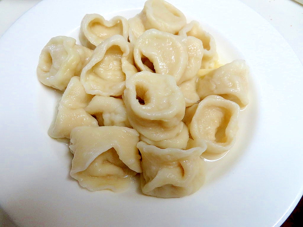 ロシアの水餃子 ペリメニ