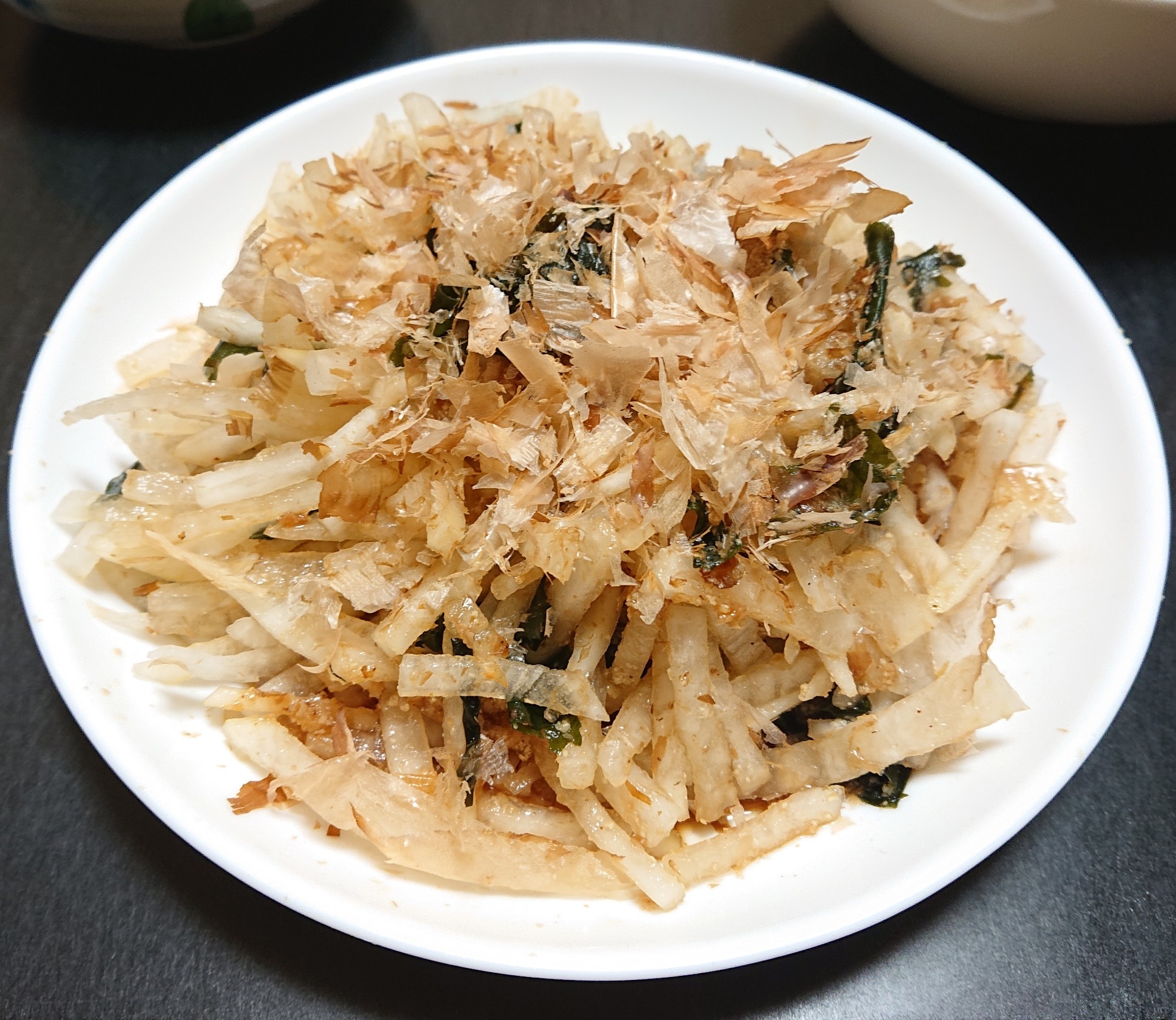 サラダダイエット☆わかめ大根サラダ