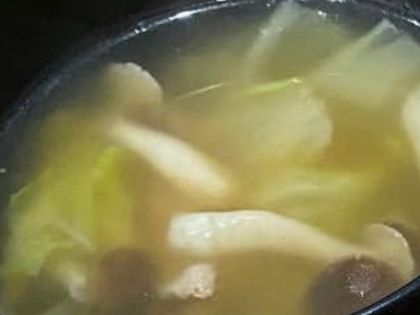 美味しかったです