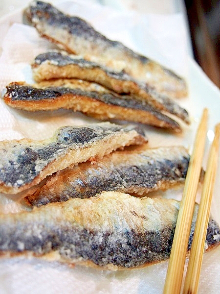 いわしの竜田揚げ レシピ 作り方 By よっちごはん 楽天レシピ いわしの竜田揚げ レシピ 作り方 By よっちごはん 楽天レシピ