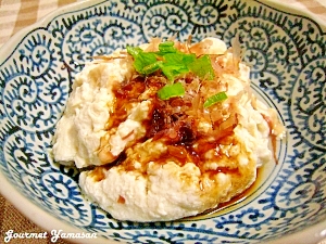 おうち De 手作り豆腐 汲み上げ 木綿 レシピ 作り方 By グルヤマ 楽天レシピ