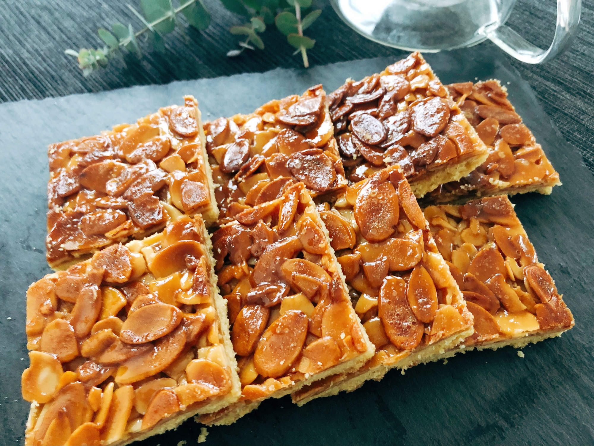 簡単に出来る!美味しすぎるフロランタン♡