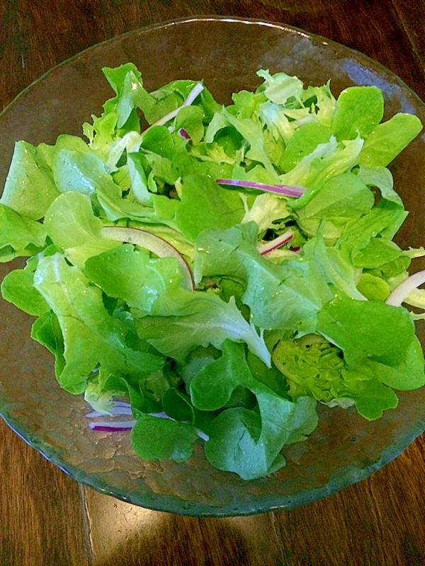 オシャレに見える グリーンオークのサラダ レシピ 作り方 By きのこのみみ 楽天レシピ オシャレに見える グリーンオークのサラダ レシピ 作り方 By きのこのみみ 楽天レシピ