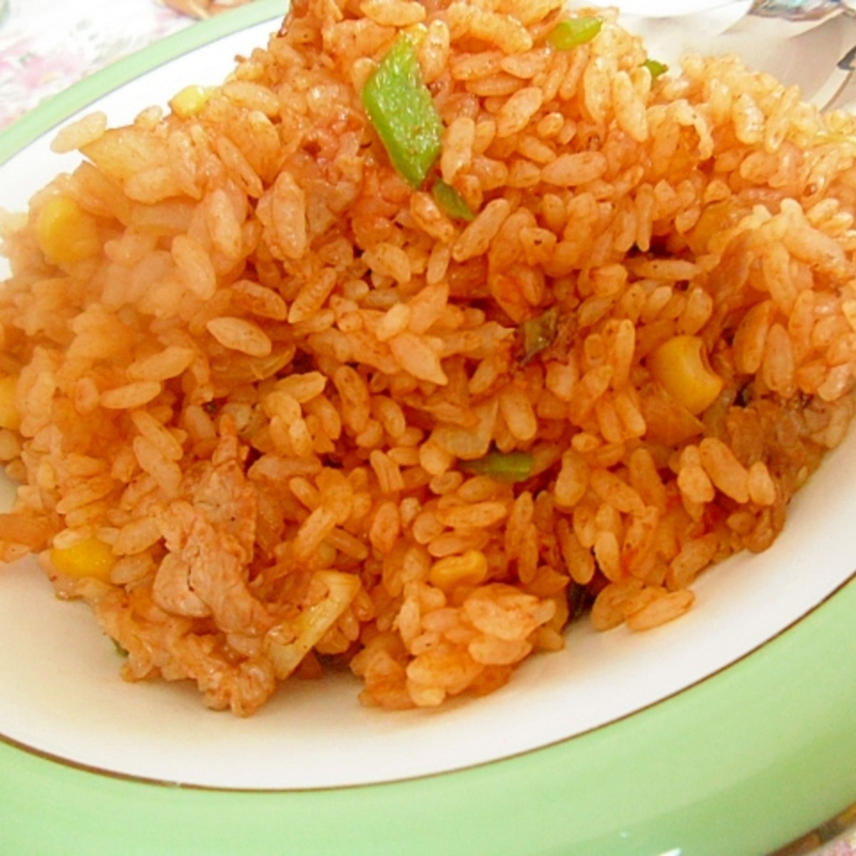 豚肉でケチャップライス レシピ 作り方 By ミスチバス 楽天レシピ 豚肉でケチャップライス レシピ 作り方 By ミスチバス 楽天レシピ