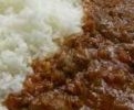 香りのいい美味しいカレーができました