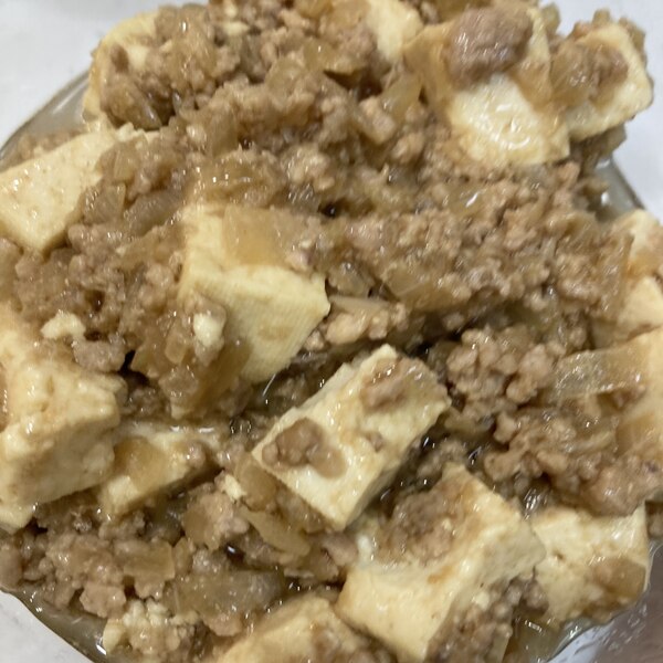 簡単 子供も食べれる麻婆豆腐 レシピ 作り方 By Aco8 楽天レシピ 簡単 子供も食べれる麻婆豆腐 レシピ 作り方 By Aco8 楽天レシピ