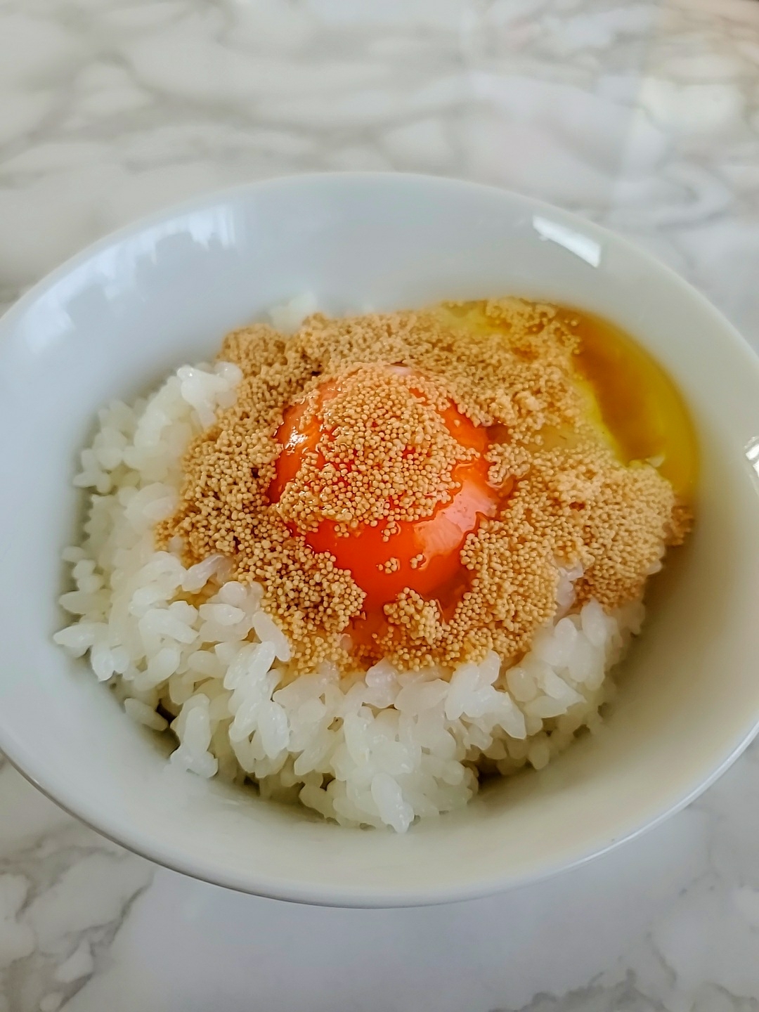 鱈真子の煮汁で卵かけご飯 レシピ 作り方 By じゅん たま 楽天レシピ