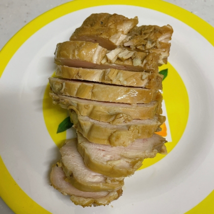 放置でやわらか 鶏むね肉チャーシュー レシピ 作り方 By すけたろ 楽天レシピ 放置でやわらか 鶏むね肉チャーシュー レシピ 作り方 By すけたろ 楽天レシピ