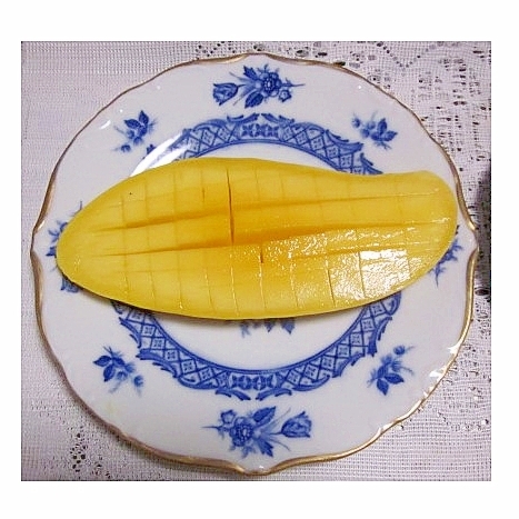 フローズンマンゴー