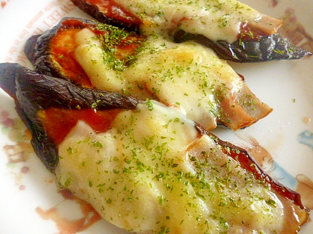 茄子ピザ レシピ 作り方 By あ ちゃん 楽天レシピ 茄子ピザ レシピ 作り方 By あ ちゃん 楽天レシピ