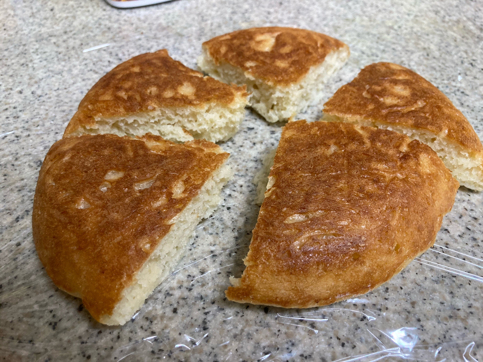 炊飯器で作るパン