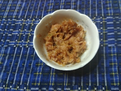 sweet sweet♡ちゃん
おはようございます
美味しく出来上がりました
