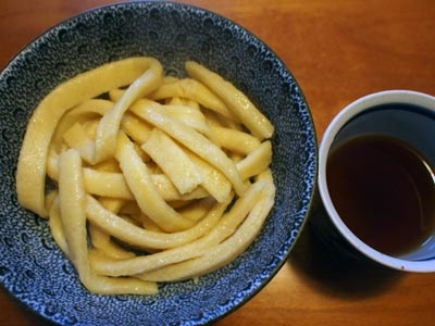 おからdeうどん