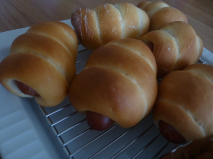 子供と一緒に作りました！
作る作業も楽しいですし、美味しいです！
素敵なレシピありがとうございます（＾＾）