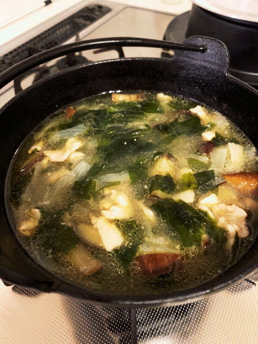 お肉も魚も野菜も 食べるダシダでスープ レシピ 作り方 By くーちゃんちゃん 楽天レシピ お肉も魚も野菜も 食べるダシダでスープ レシピ 作り方 By くーちゃんちゃん 楽天レシピ