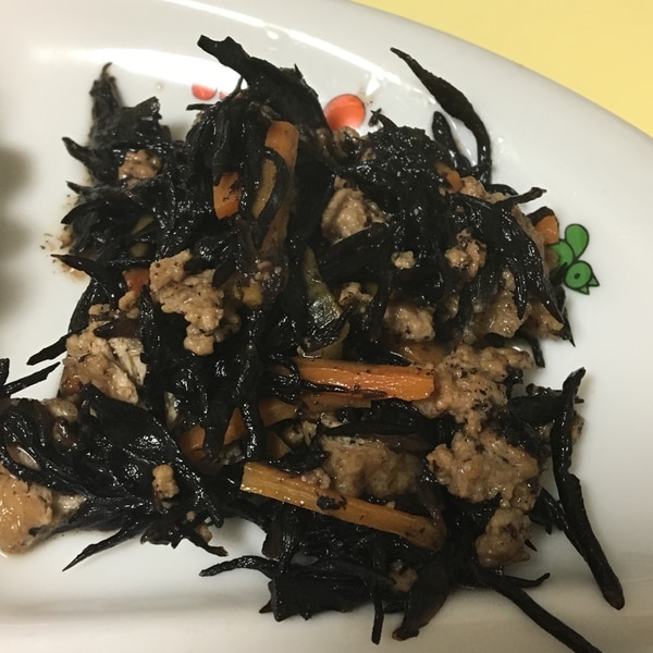 離乳食完了期 ひじきの煮物 レシピ 作り方 By かぞくのごはん 楽天レシピ 離乳食完了期 ひじきの煮物 レシピ 作り方 By かぞくのごはん 楽天レシピ