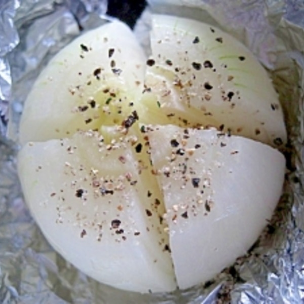 qに タマネギの丸ごと蒸し焼き レシピ 作り方 By みんとぼっくす 楽天レシピ qに タマネギの丸ごと蒸し焼き レシピ 作り方 By みんとぼっくす 楽天レシピ