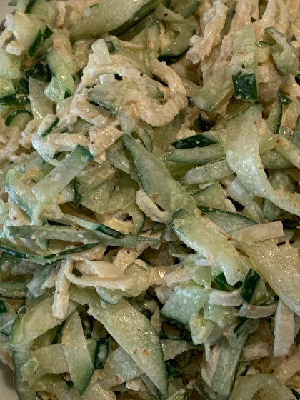 常備菜に★切り干し大根のマヨネーズ和え