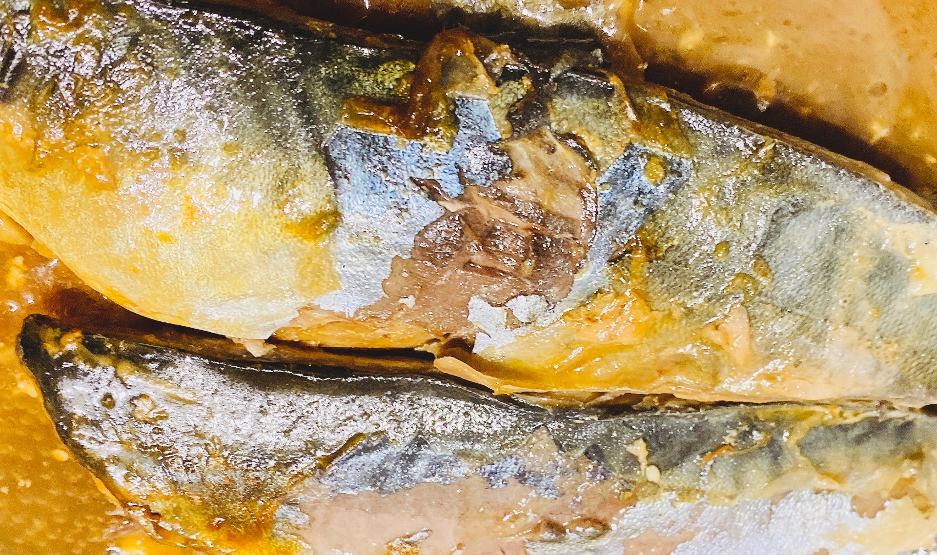 ご飯がすすむ⭐️鯖の照り焼き
