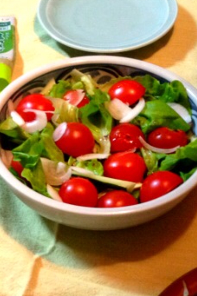 ダイエット中に ヘルシーサラダ レシピ 作り方 By Marochan 楽天レシピ ダイエット中に ヘルシーサラダ レシピ 作り方 By Marochan 楽天レシピ