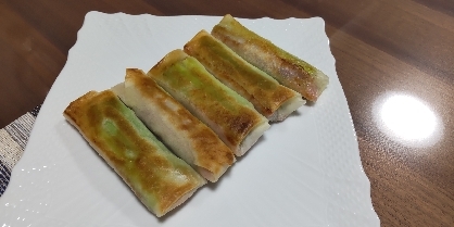 冷めてもおいしい！お弁当にもお勧め！ミニ春巻き！