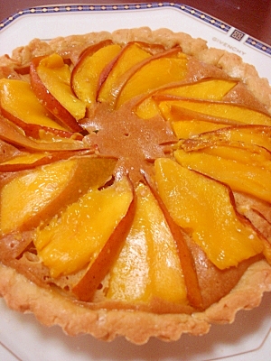 自然の甘味がクセになる マンゴー タルト レシピ 作り方 By Jaran0705 楽天レシピ 自然の甘味がクセになる マンゴー タルト レシピ 作り方 By Jaran0705 楽天レシピ