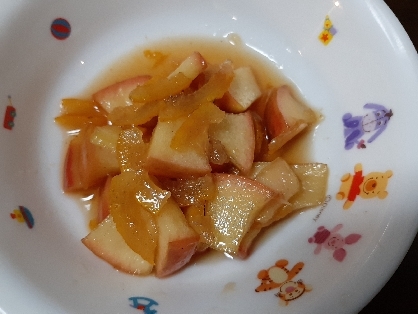 お茶受けに年寄りも大喜び！美味しくできました。レシピ有難うございました。柚子豊作でいっぱいあるのでまた作ります。