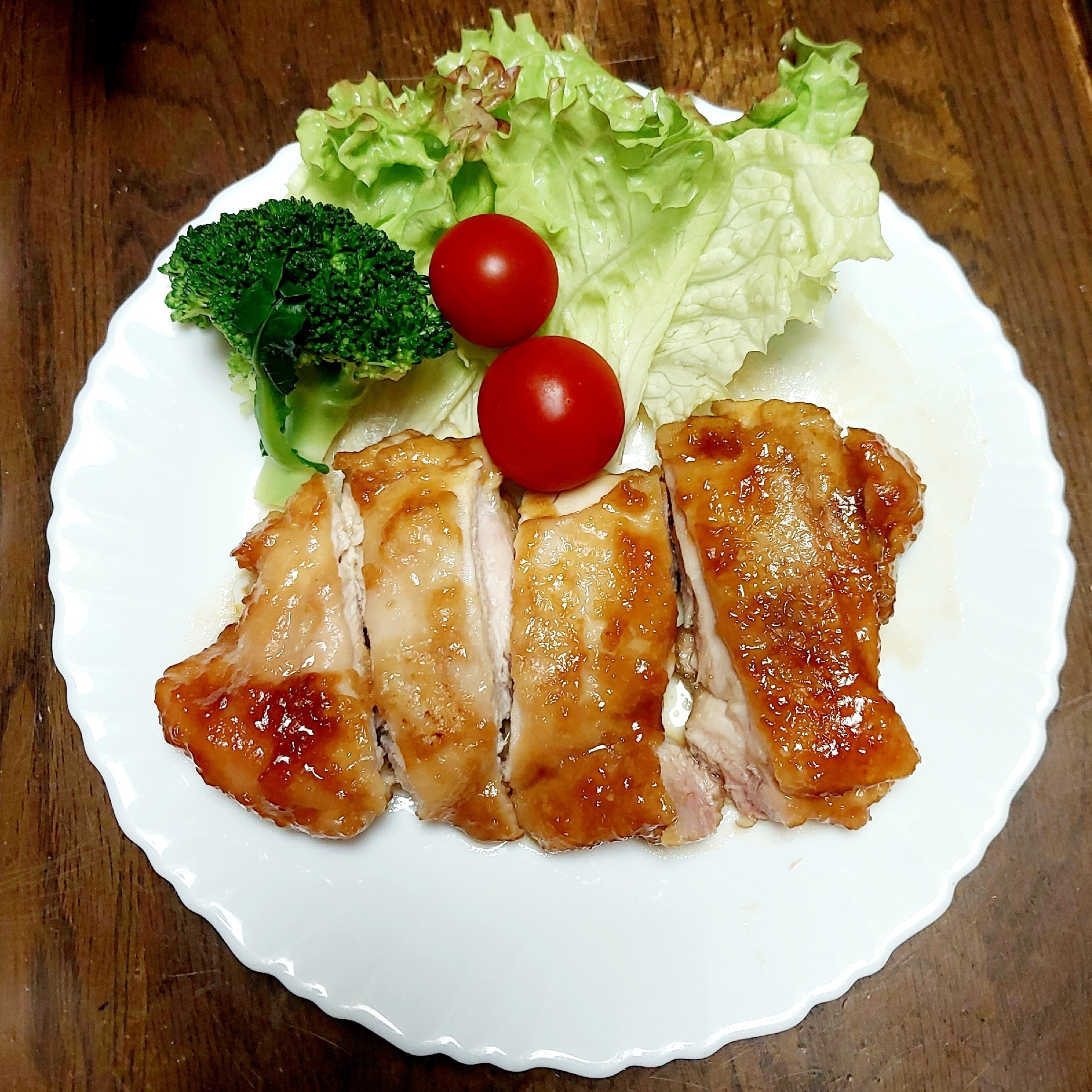 ⭐照り焼きチキン⭐