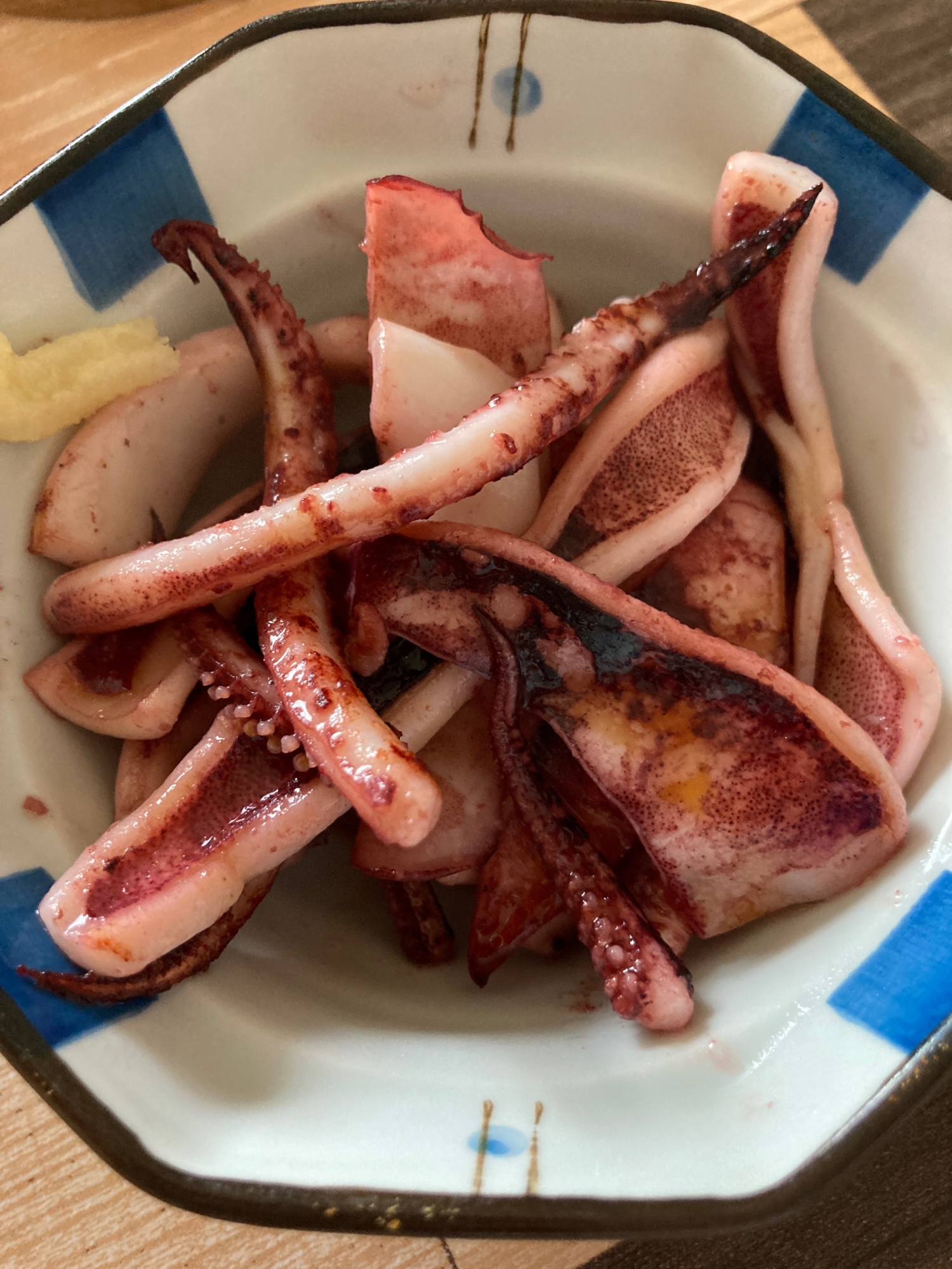 イカのバター醤油焼き レシピ 作り方 By 桜 咲子 楽天レシピ イカのバター醤油焼き レシピ 作り方 By 桜 咲子 楽天レシピ