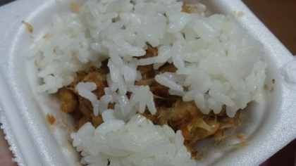 もちろん納豆の食べ方はこちらです(*^^*)
納豆っておいしい♪♪♪
ごちそうさま☆