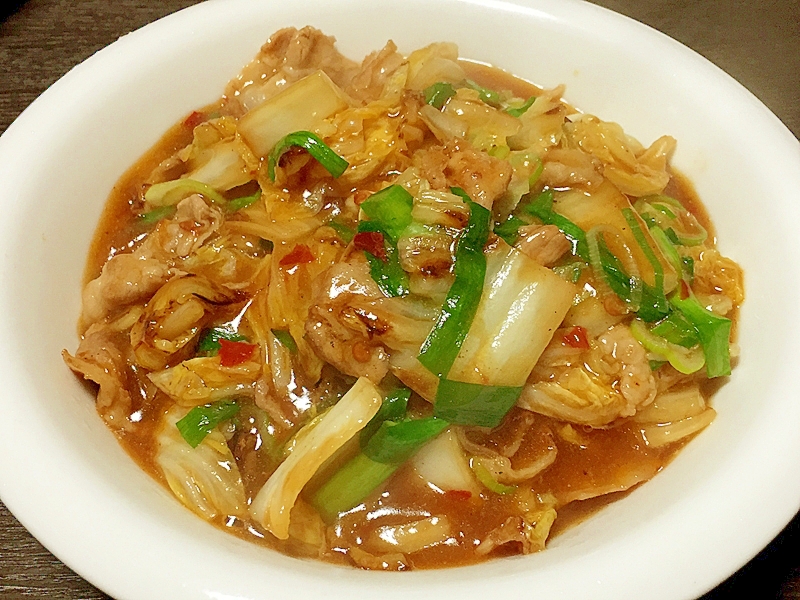 某ラーメン屋名物ラーメンのアタマ「サイカのアタマ」