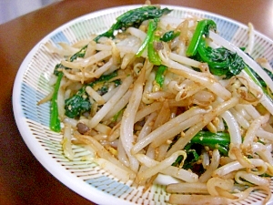 ほうれん草ともやしの胡麻醤油炒め レシピ 作り方 By Tukuyo93 楽天レシピ ほうれん草ともやしの胡麻醤油炒め レシピ 作り方 By Tukuyo93 楽天レシピ