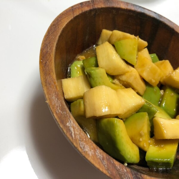 長芋とアボカドのにんにく山葵醤油漬け やる気 レシピ 作り方 By たこべいべい 共働き夫婦の言い訳料理ブログ 楽天レシピ 長芋とアボカドのにんにく山葵醤油漬け やる気 レシピ 作り方 By たこべいべい 共働き夫婦の言い訳料理ブログ 楽天レシピ