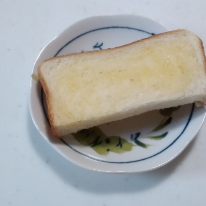 爽やか☆シュガーバタートースト