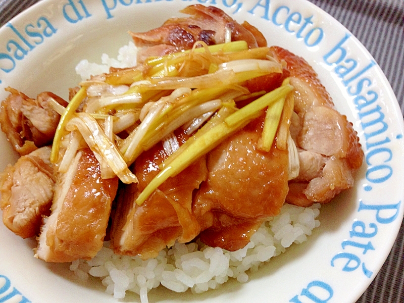 作りおきにも便利!ラクラク簡単やわらかチキン♪