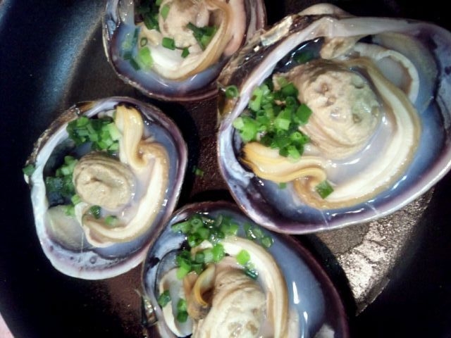 大アサリの酒蒸し レシピ 作り方 By みぃゃんっ 楽天レシピ 大アサリの酒蒸し レシピ 作り方 By みぃゃんっ 楽天レシピ