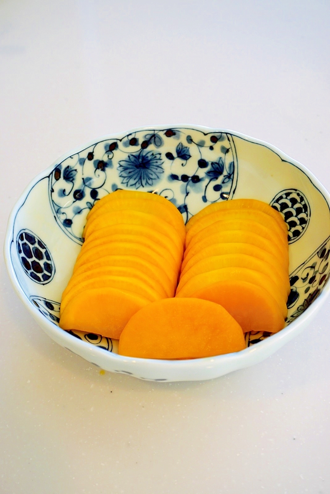 簡単に黄色い沢庵が！手作りたくあん