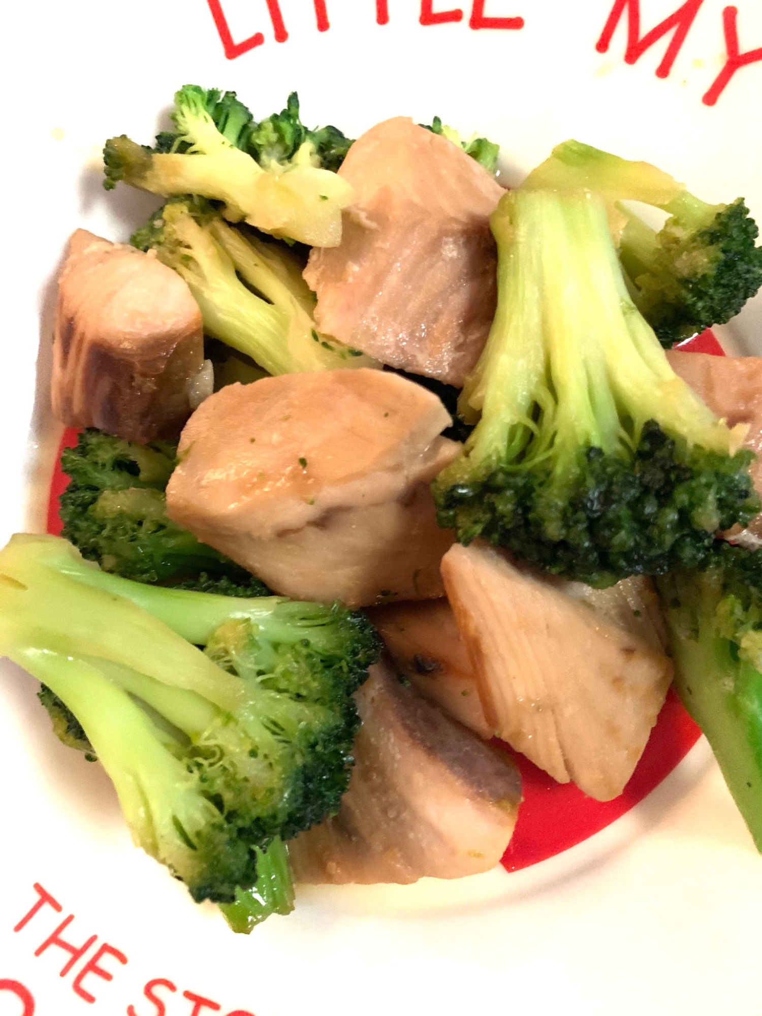 タラとブロッコリーの生姜焼き レシピ 作り方 By wa 楽天レシピ タラとブロッコリーの生姜焼き レシピ 作り方 By wa 楽天レシピ