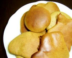 クリスマスダイエットクッキー レシピ 作り方 By たなち1095 楽天レシピ