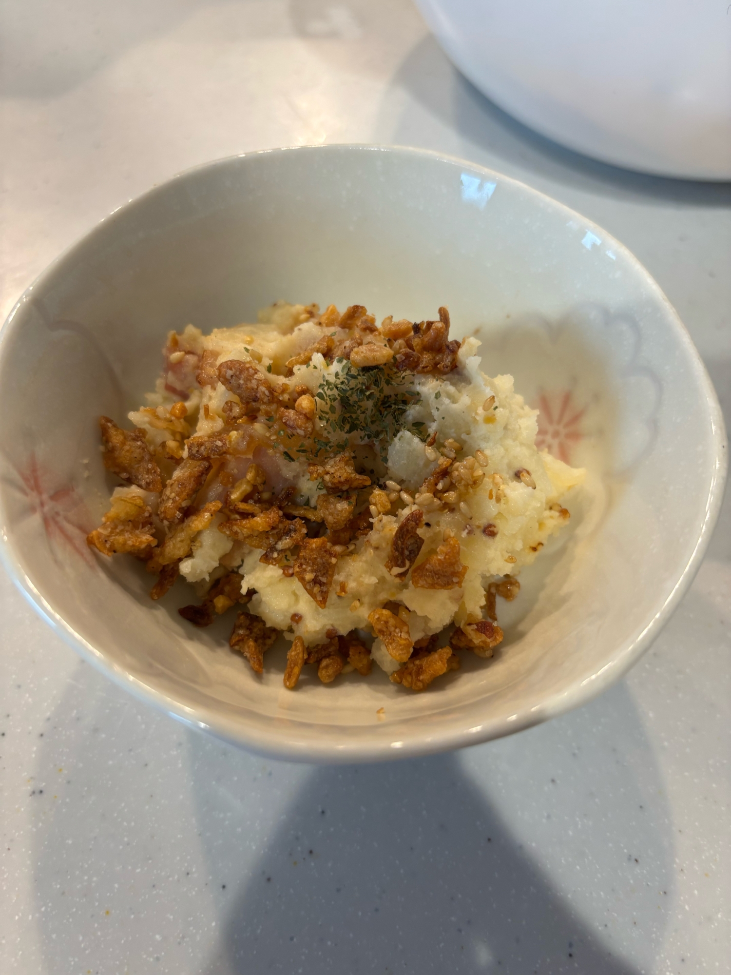 おつまみに最適！大人の♡ポテトサラダ