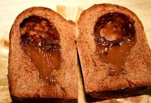 簡単☆米粉でおいしい♪チョコクリーム