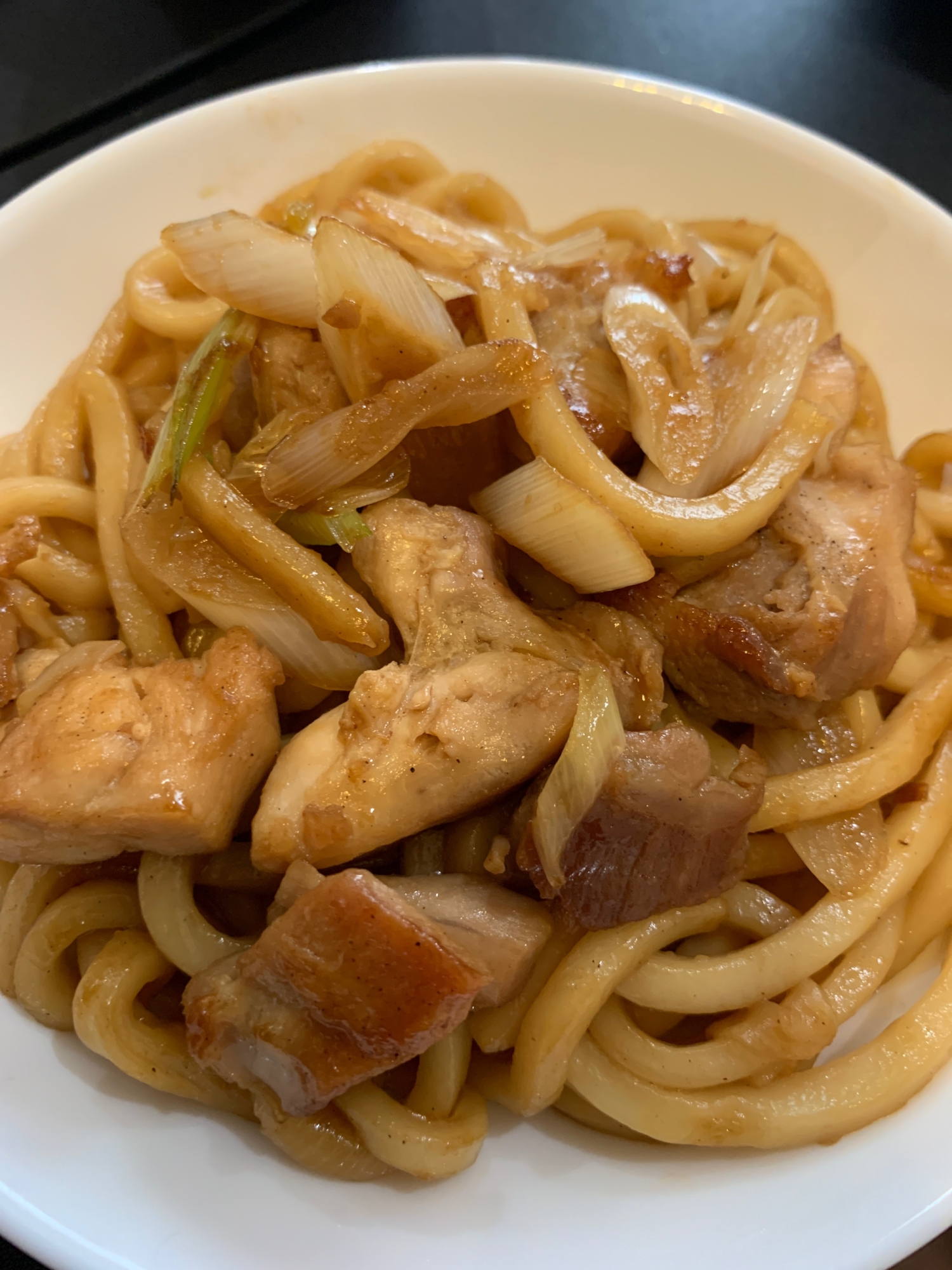 時短 節約 すき焼き風うどん レシピ 作り方 By まなのまま 楽天レシピ