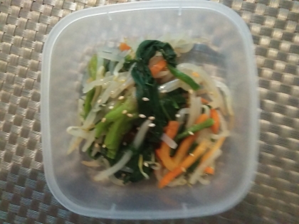 mimiちゃん温野菜は
沢山食べてもヘルシー
安心(+_+)
美味しいレシピありがとー♪