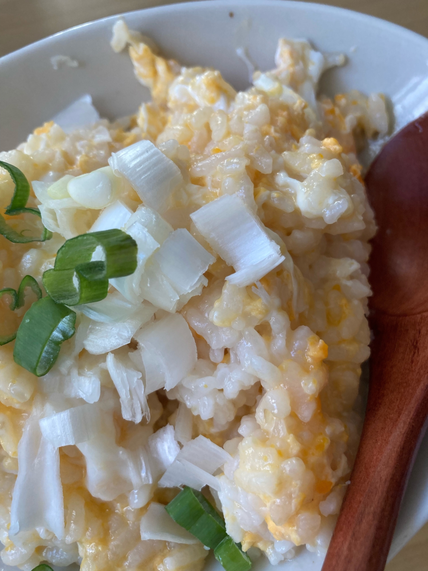 やわらかいたまごチャーハン