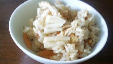 土鍋で2人分の筍ご飯 レシピ 作り方 By ミルミント 楽天レシピ 土鍋で2人分の筍ご飯 レシピ 作り方 By ミルミント 楽天レシピ