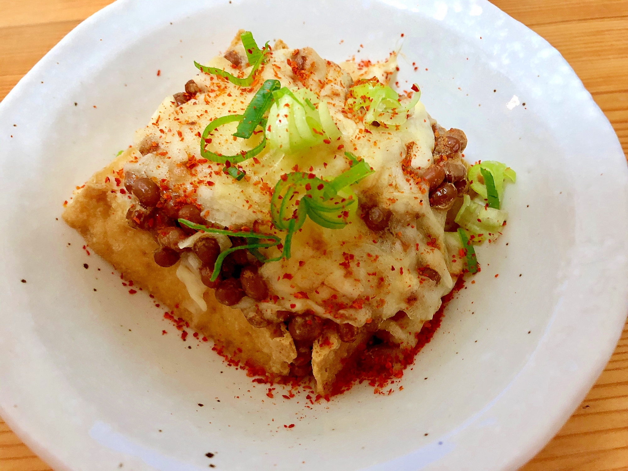 おつまみに 厚揚げ納豆チーズ焼き レシピ 作り方 By きのこのみみ 楽天レシピ おつまみに 厚揚げ納豆チーズ焼き レシピ 作り方 By きのこのみみ 楽天レシピ