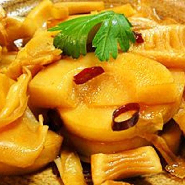 真竹のきんぴら レシピ 作り方 By Leopoo 楽天レシピ 真竹のきんぴら レシピ 作り方 By Leopoo 楽天レシピ