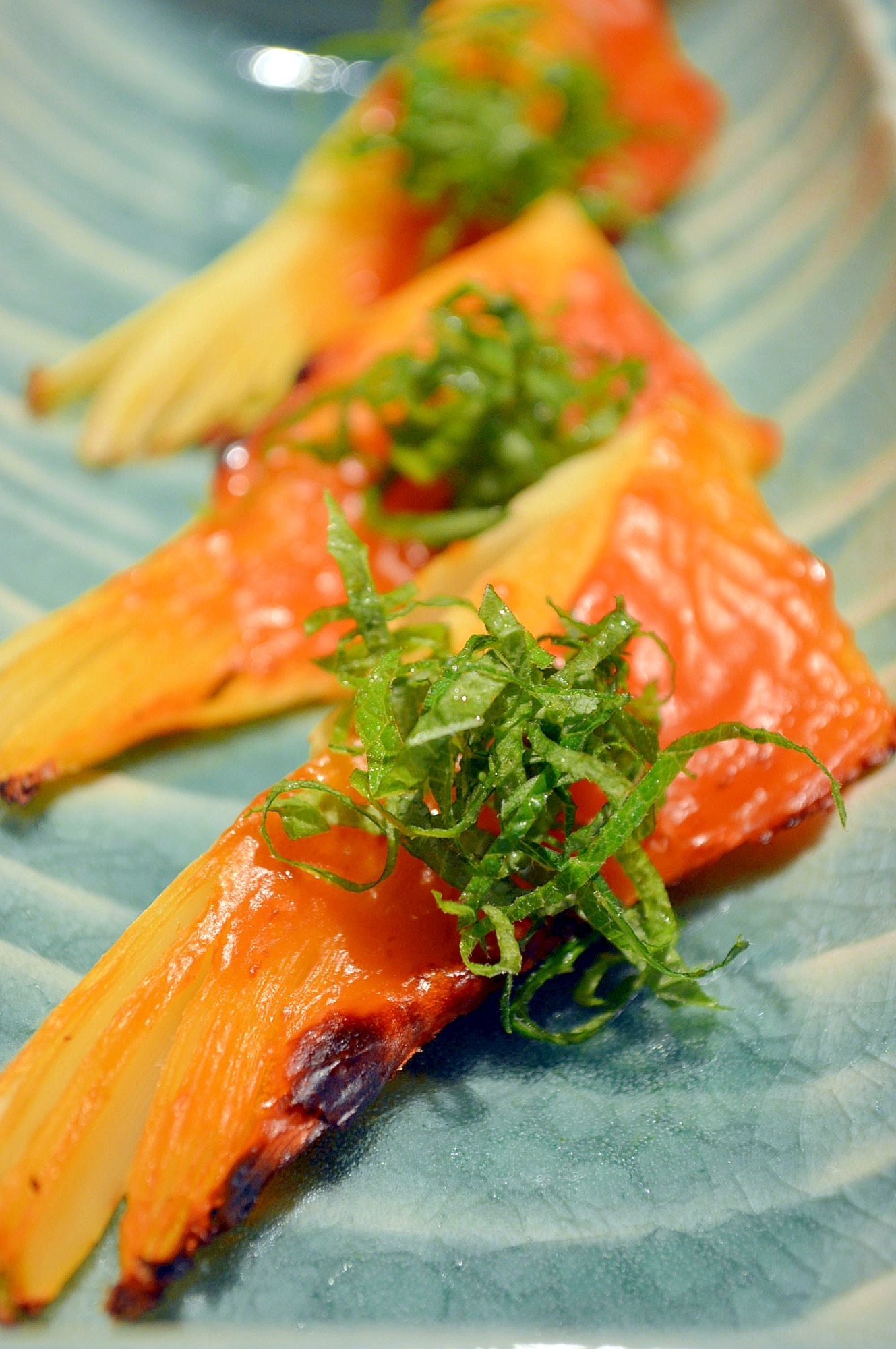 練りうに使って簡単！筍の穂先部分で☆ウニ焼き レシピ・作り方 by